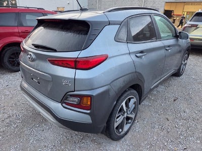 2018 Hyundai Kona Limited
