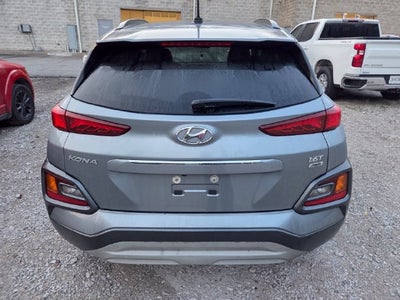 2018 Hyundai Kona Limited