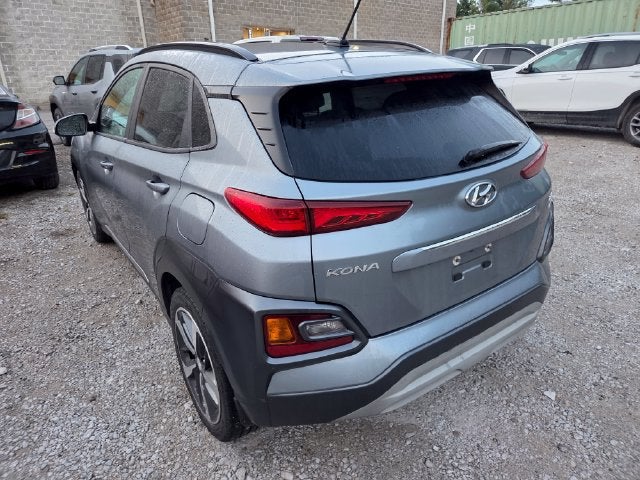 2018 Hyundai Kona Limited
