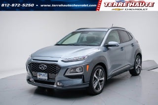 2018 Hyundai Kona Limited