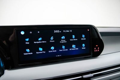 2025 Hyundai Palisade SEL