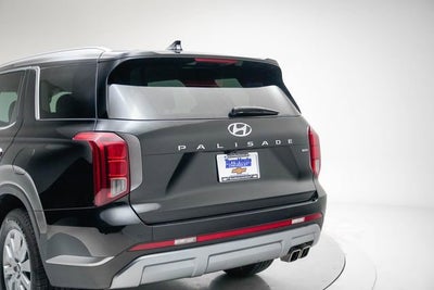 2025 Hyundai Palisade SEL