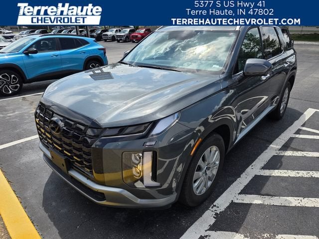 2025 Hyundai Palisade SEL
