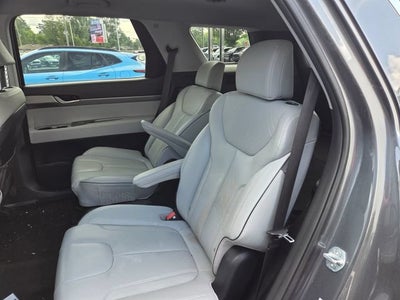 2025 Hyundai Palisade SEL