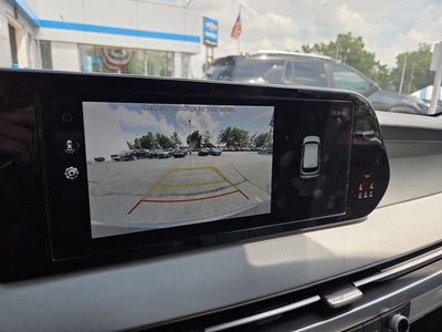 2025 Hyundai Palisade SEL