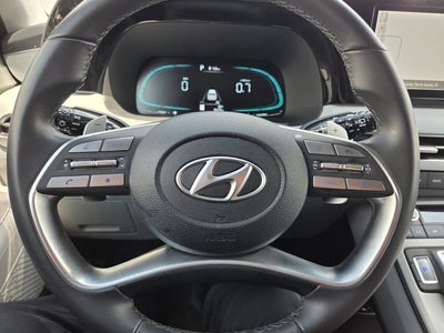 2025 Hyundai Palisade SEL