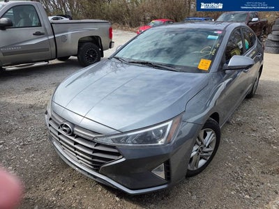 2019 Hyundai Elantra Value Edition