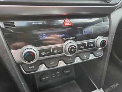 2019 Hyundai Elantra Value Edition