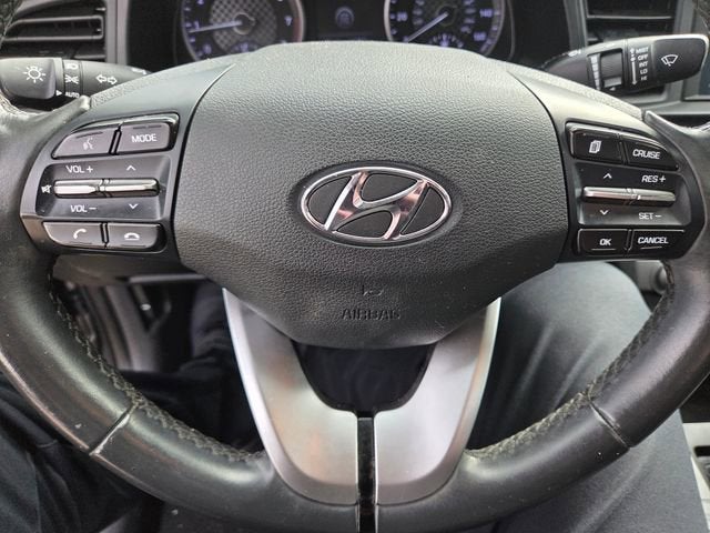 2019 Hyundai Elantra Value Edition