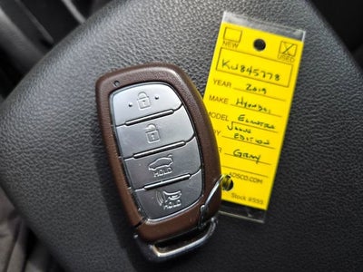 2019 Hyundai Elantra Value Edition