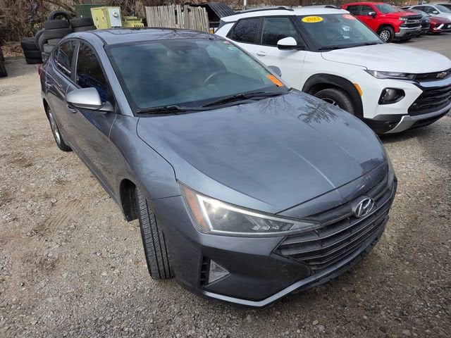 2019 Hyundai Elantra Value Edition