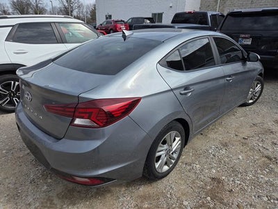 2019 Hyundai Elantra Value Edition