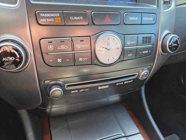 2013 Hyundai Equus Signature