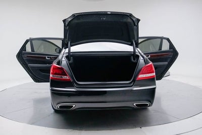 2013 Hyundai Equus Signature
