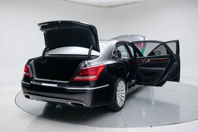 2013 Hyundai Equus Signature