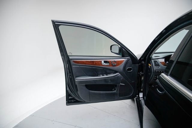 2013 Hyundai Equus Signature