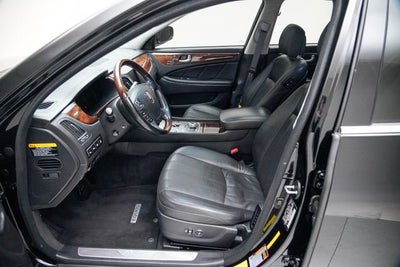 2013 Hyundai Equus Signature