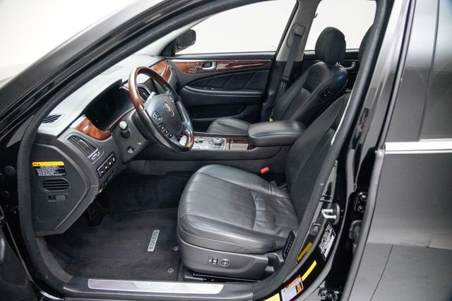 2013 Hyundai Equus Signature