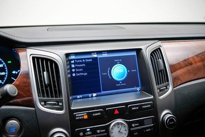 2013 Hyundai Equus Signature