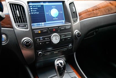 2013 Hyundai Equus Signature