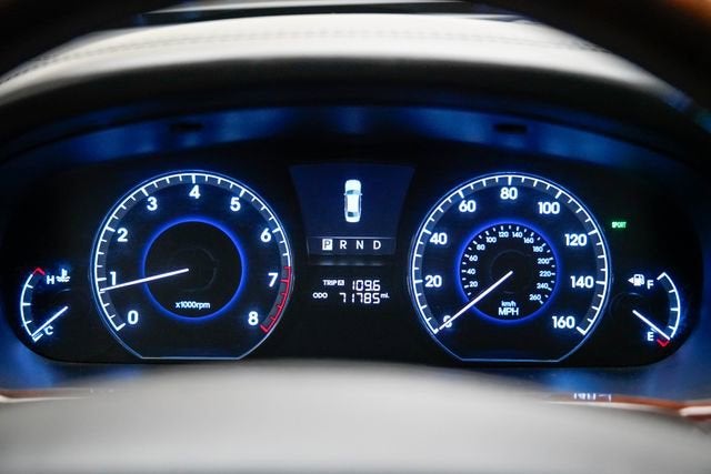 2013 Hyundai Equus Signature