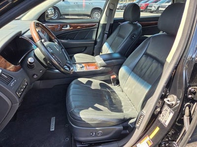 2013 Hyundai Equus Signature