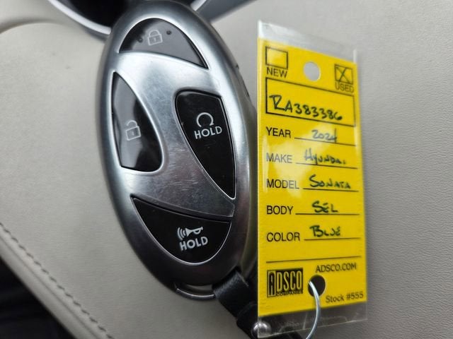 2024 Hyundai Sonata SEL