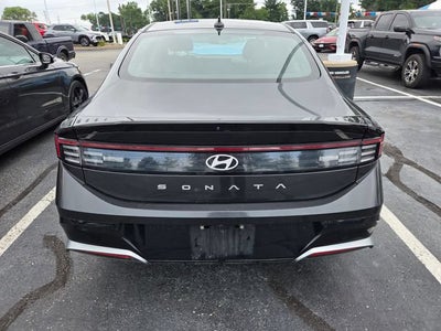 2025 Hyundai Sonata SEL