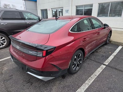 2024 Hyundai Sonata SEL