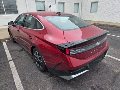 2024 Hyundai Sonata SEL