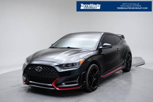 2020 Hyundai Veloster N Base