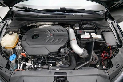 2020 Hyundai Veloster N Base