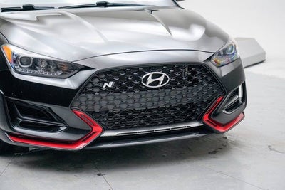 2020 Hyundai Veloster N Base