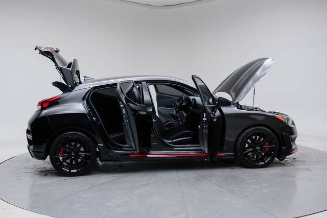 2020 Hyundai Veloster N Base