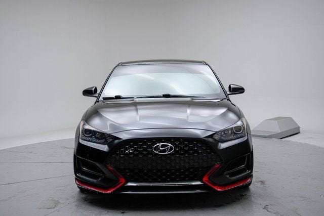 2020 Hyundai Veloster N Base