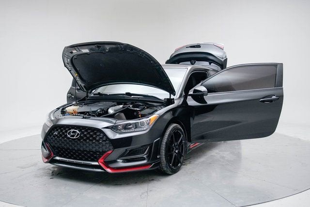 2020 Hyundai Veloster N Base