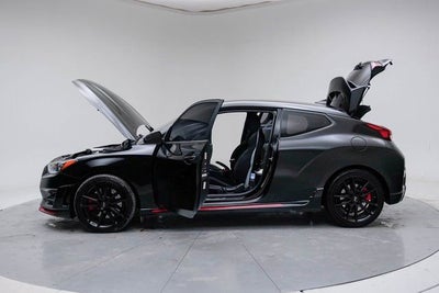 2020 Hyundai Veloster N Base