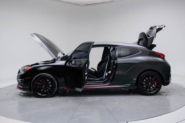 2020 Hyundai Veloster N Base