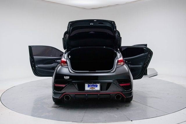 2020 Hyundai Veloster N Base