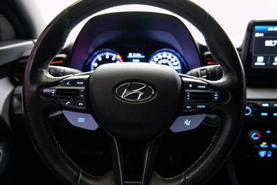 2020 Hyundai Veloster N Base