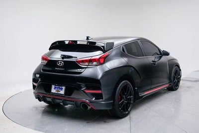 2020 Hyundai Veloster N Base