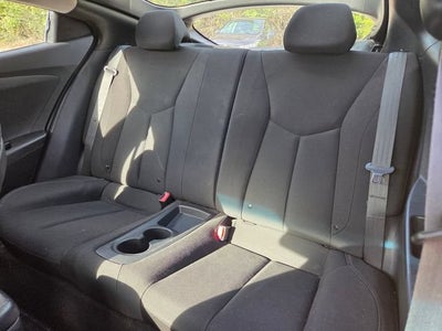 2016 Hyundai Veloster BASE