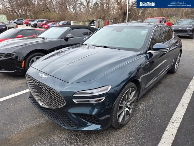 2023 Genesis G70 2.0T AWD