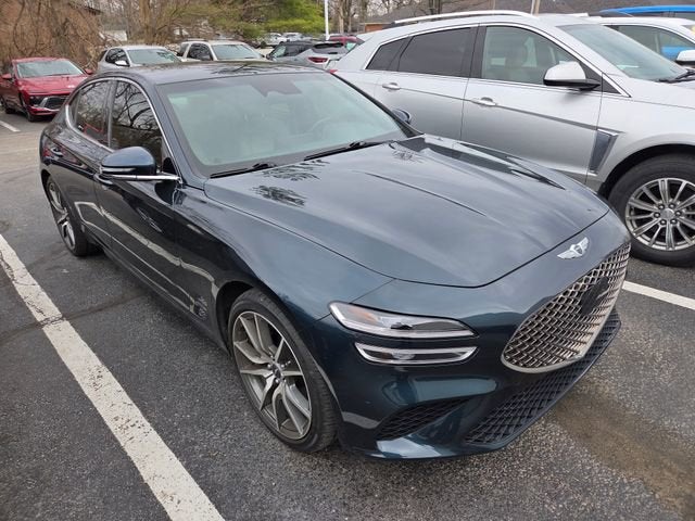2023 Genesis G70 2.0T AWD