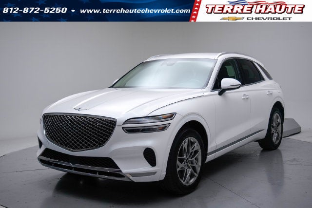 2025 GENESIS GV70 Standard