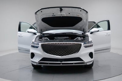 2025 Genesis GV70 2.5T