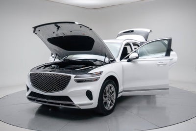 2025 Genesis GV70 2.5T