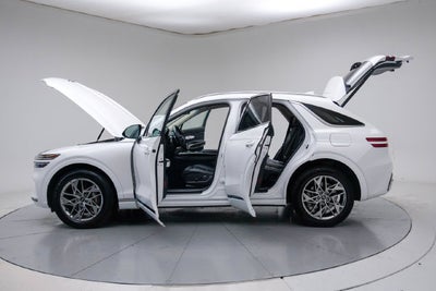 2025 Genesis GV70 2.5T