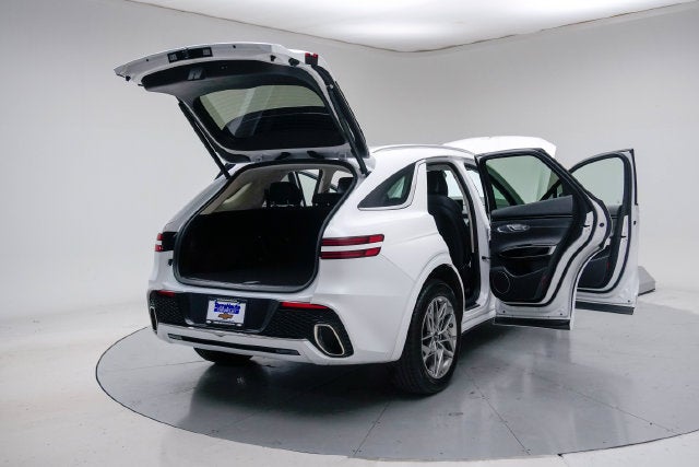 2025 Genesis GV70 2.5T
