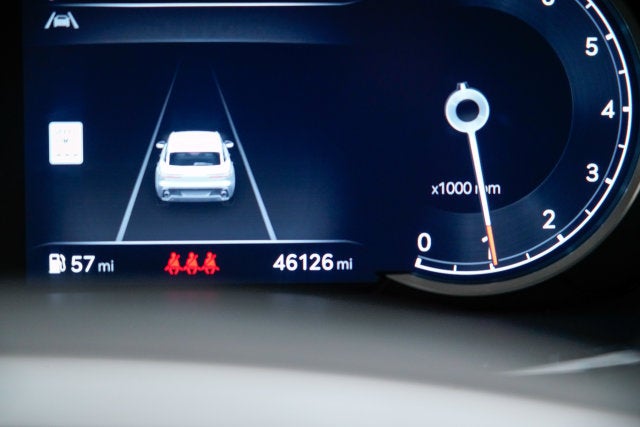 2025 Genesis GV70 2.5T
